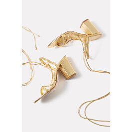 Maxima Block Heel Sandal | Evereve