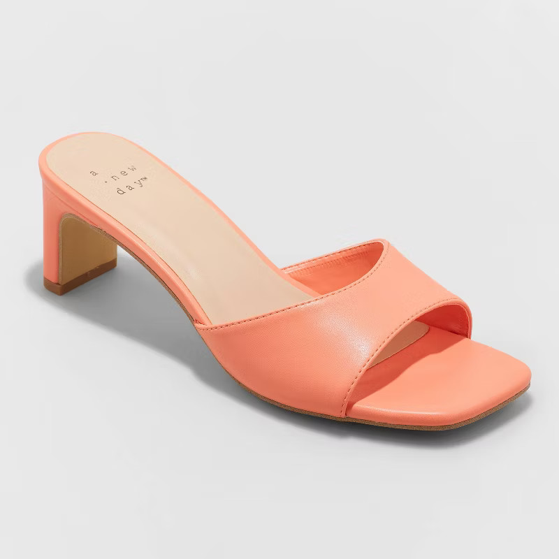 Women's Lindie Pumps - A New Day™ | Target