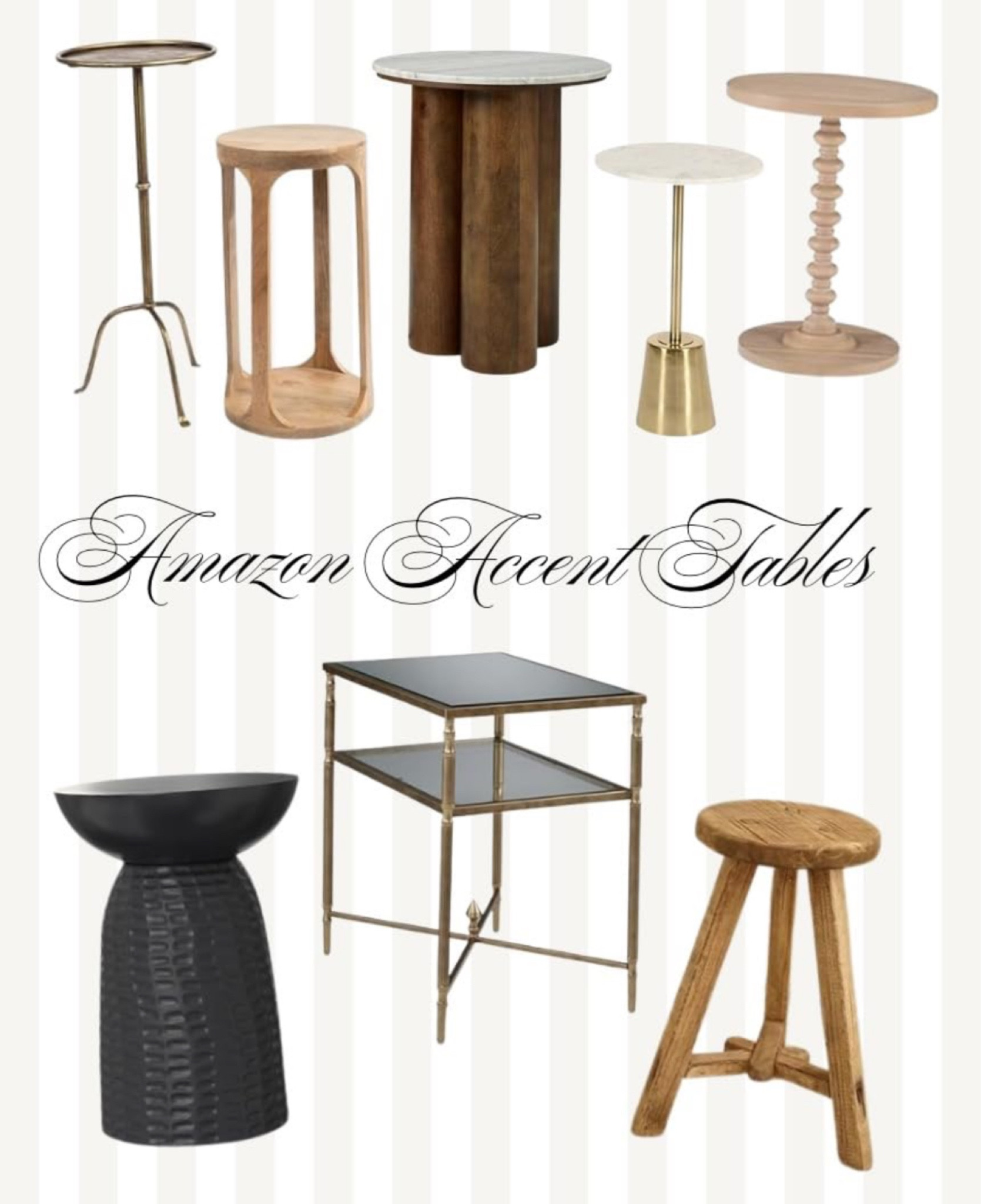 Amazon Accent Tables #amazon #tables #accenttables 

#LTKFindsUnder100 #LTKHome #LTKFindsUnder50