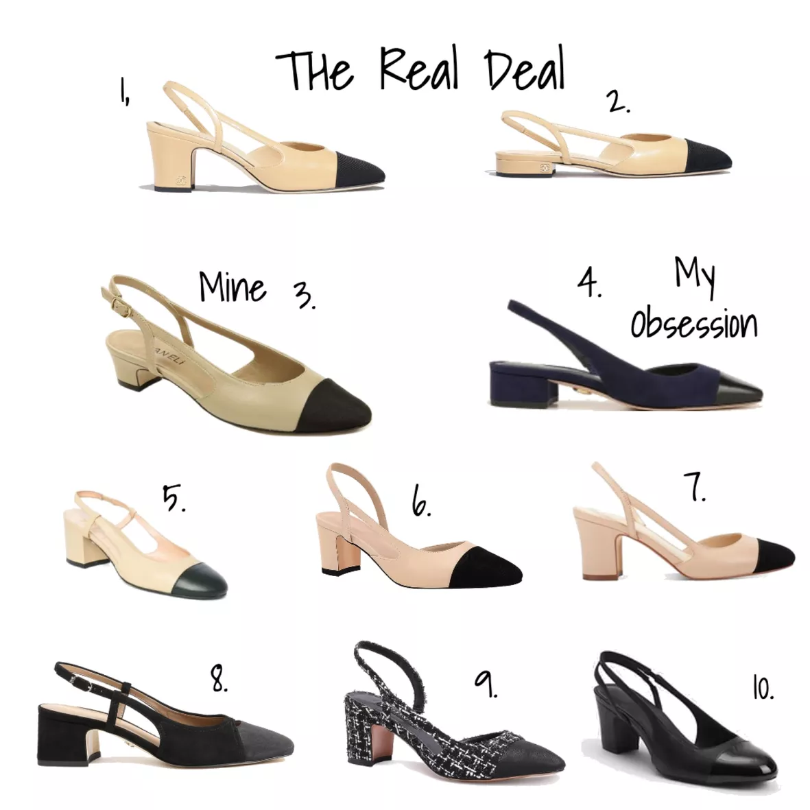 10 Best Slingback Heels to Buy Now – Footwear News