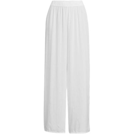 Women's Sheer Oversized Swim Cover-up Pants | Lands' End (US)