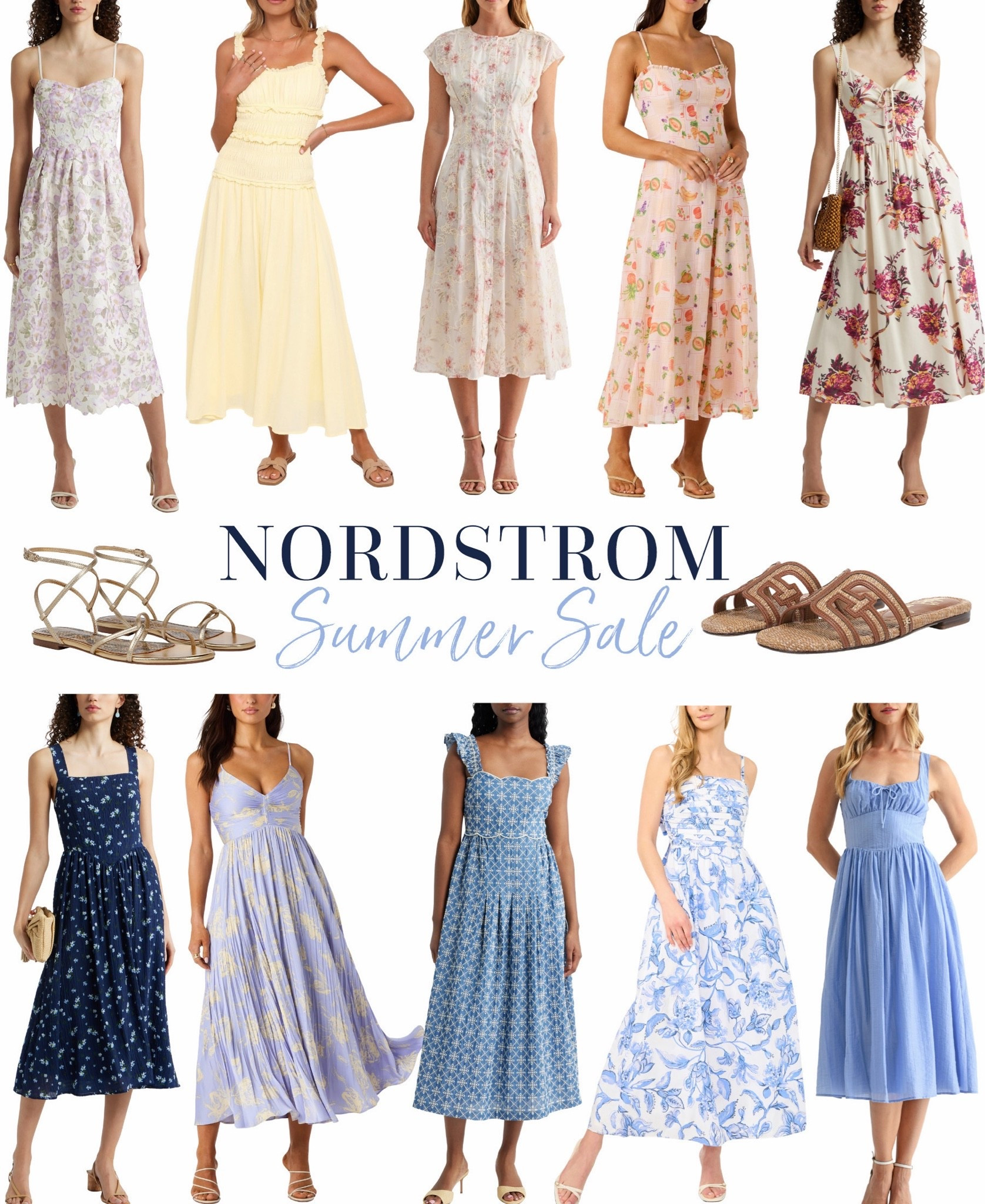 Nordstrom Summer Sale 🌼

#LTKdayinmylife #LTKSaleAlert #LTKSeasonal