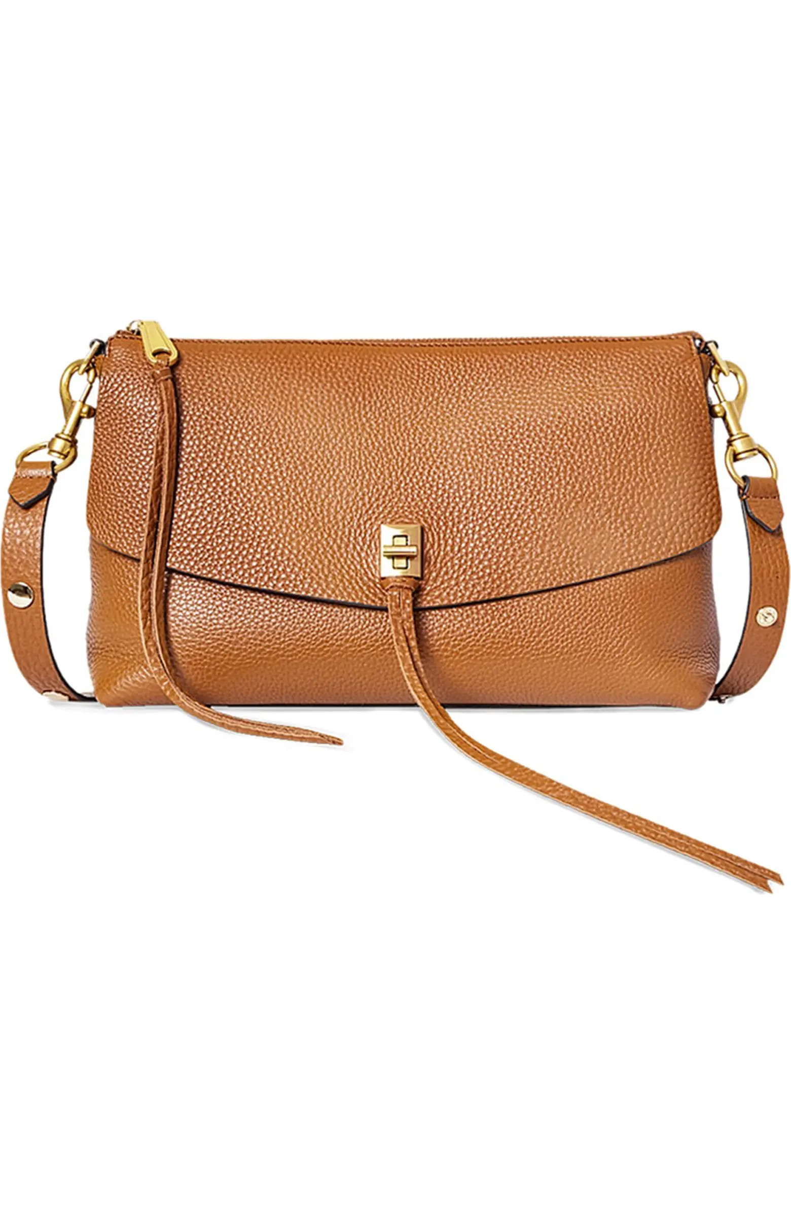Rebecca Minkoff Darren Leather Crossbody Bag | Nordstrom | Nordstrom