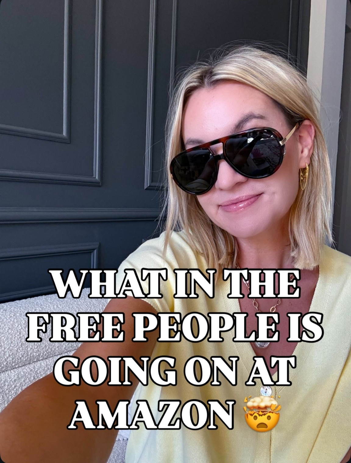 What in the Free People is going on at Amazon! 🤯

#LTKootd #LTKdayinmylife #LTKOver40