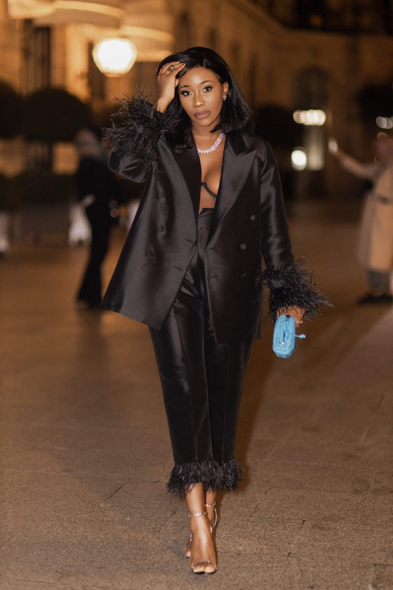 Last saturday on the way to Bristol after dark ✨

#LTKeurope