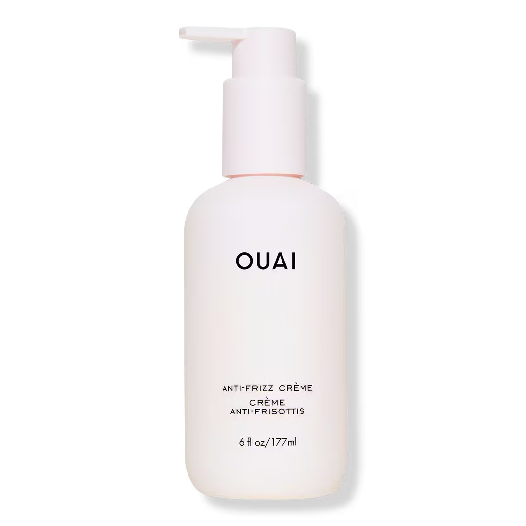 OUAI Anti-Frizz Styling Crème | Ulta