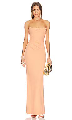 x REVOLVE Briggs Gown
                    
                    Michael Costello | Revolve Clothing (Global)