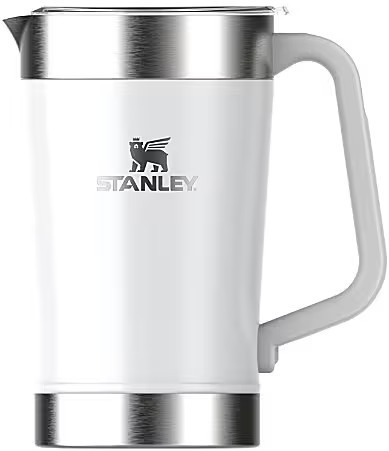Stanley Classic Stay Chill Beer Pitcher 64 oz. - Frost Gloss | Dillard's