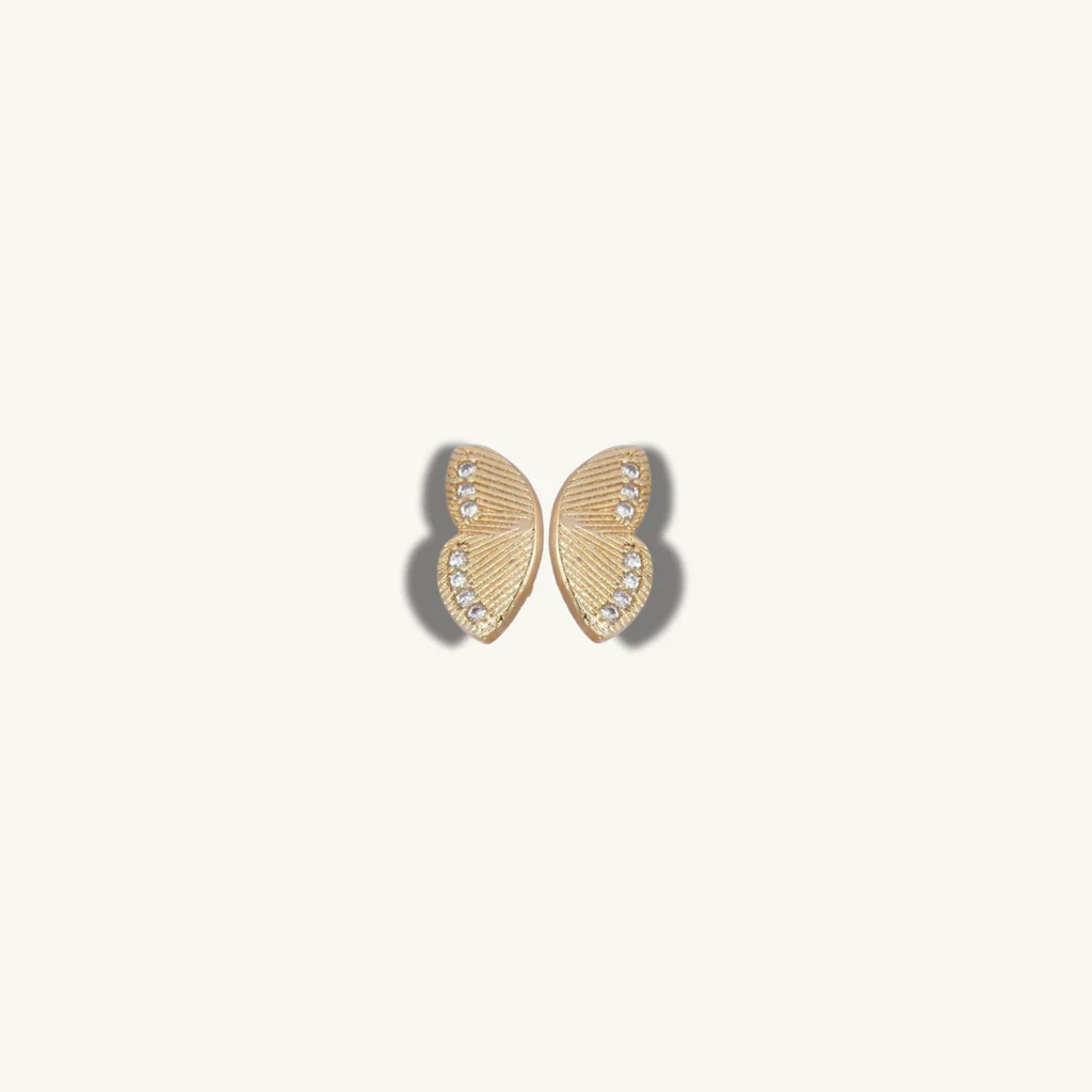 Farideh Wing Earrings | It's Especially Lucky