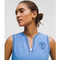 V-Neck Tennis Tank Top | Lululemon (US)