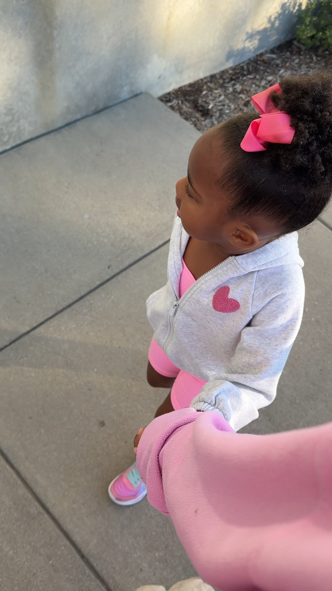 Girls pink leotard for dance or gymnastics 

#LTKKids #LTKFamily