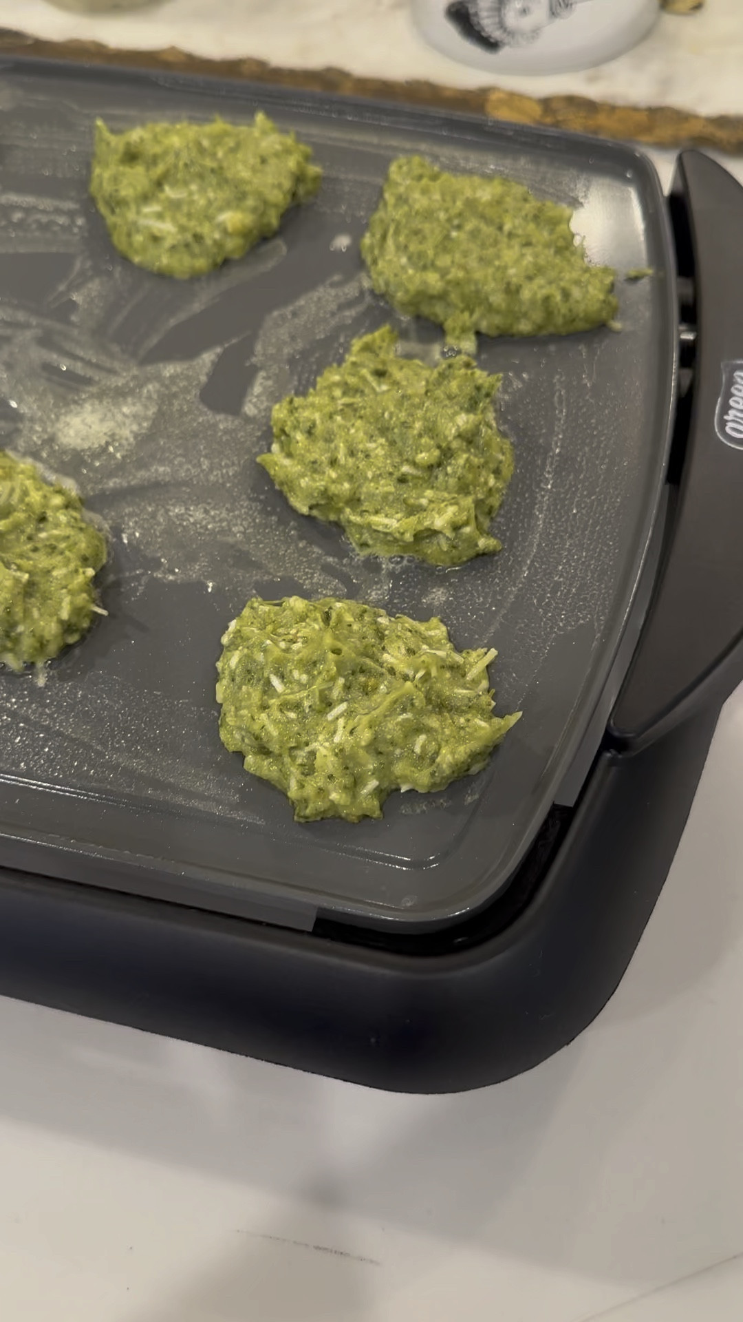 Baby meal prep made fast & easy!

This little griddle was $50 and makes meal prep so much quicker.

It’s also flat so it’s easy to store!


#LTKBaby #LTKFindsUnder50 #LTKHome