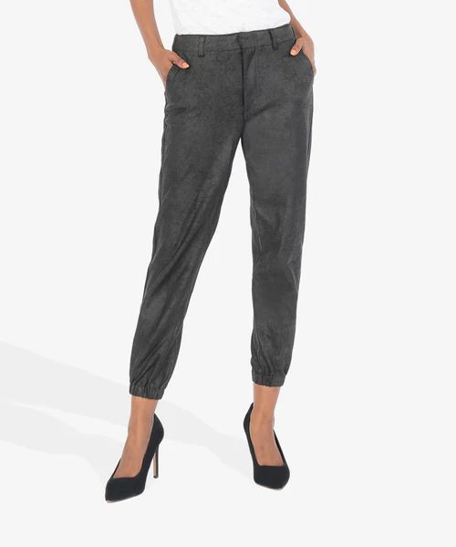 Frida High Rise Slim Track Pant - Kut from the Kloth | Kut From Kloth