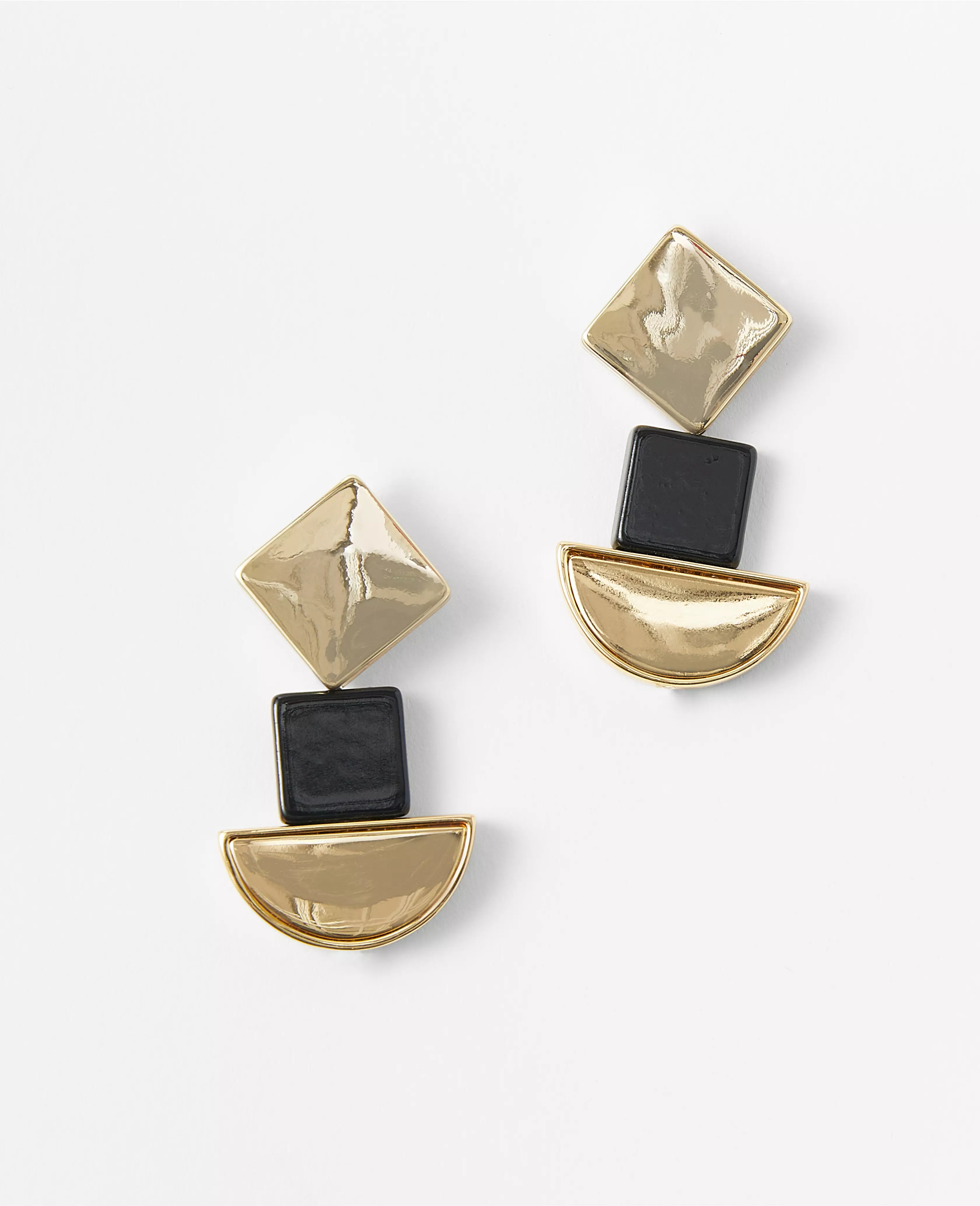 Geo Statement Earrings | Ann Taylor (US)