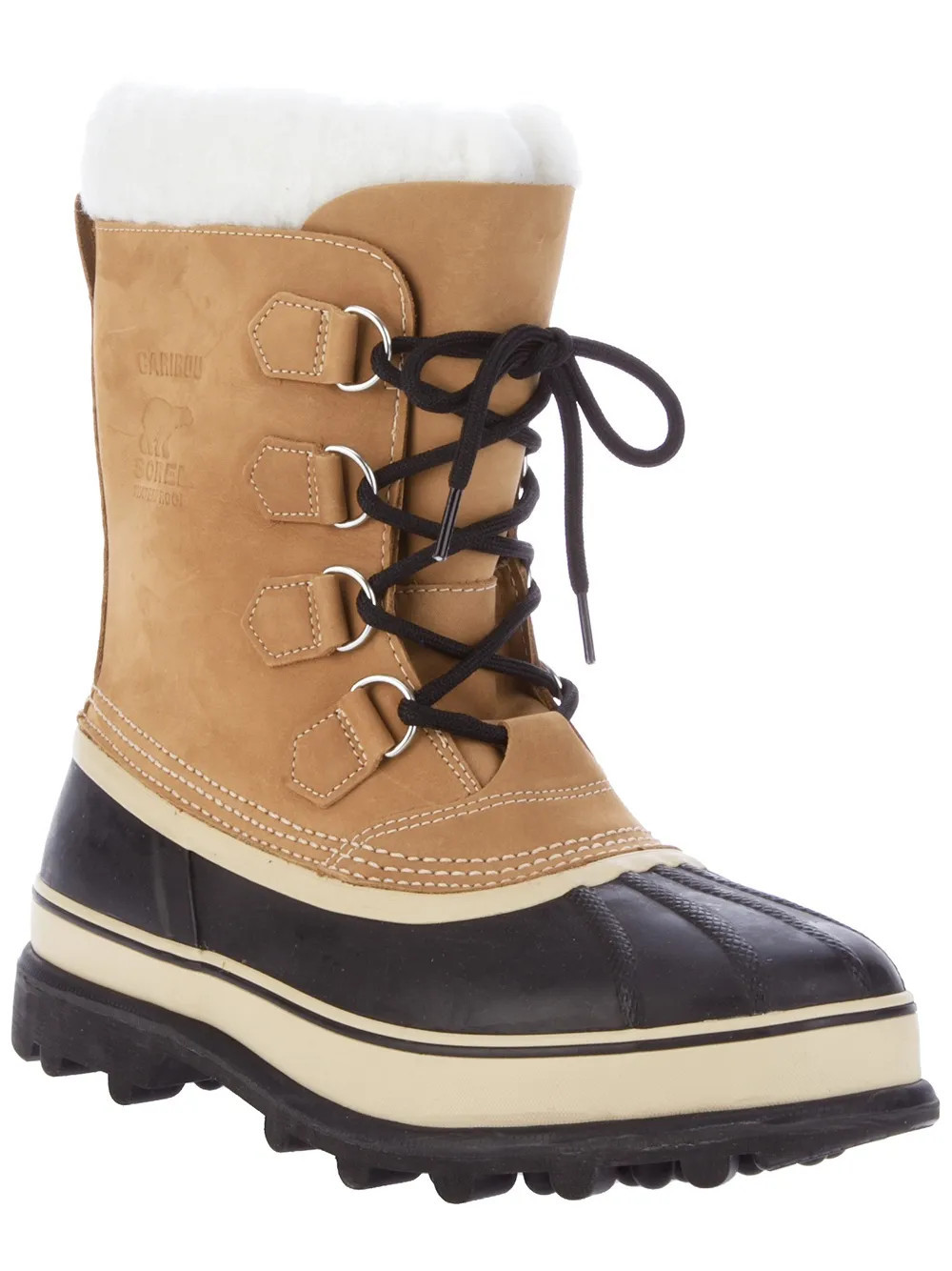 SOREL Caribou boots - Neutrals | Farfetch Global