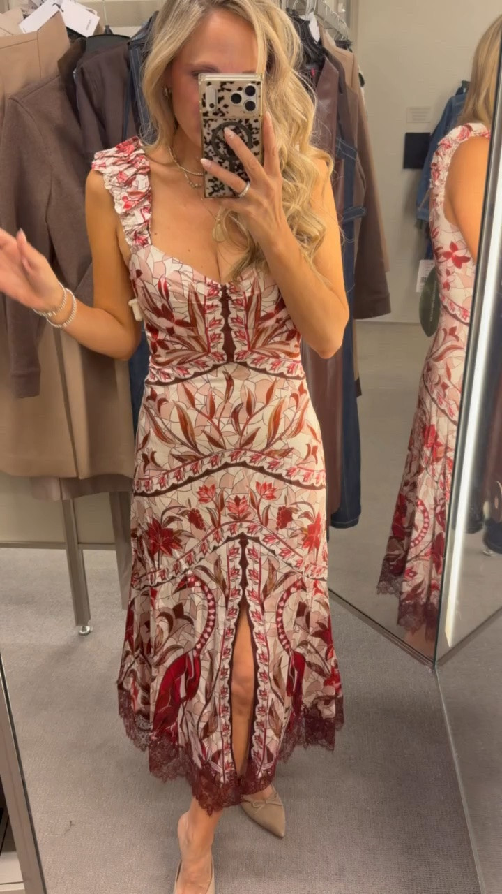 Farm Rio nsale dress I’m loving 🥰 

Nordstrom anniversary sale

#LTKmomlife #LTKgrwm #LTKootd