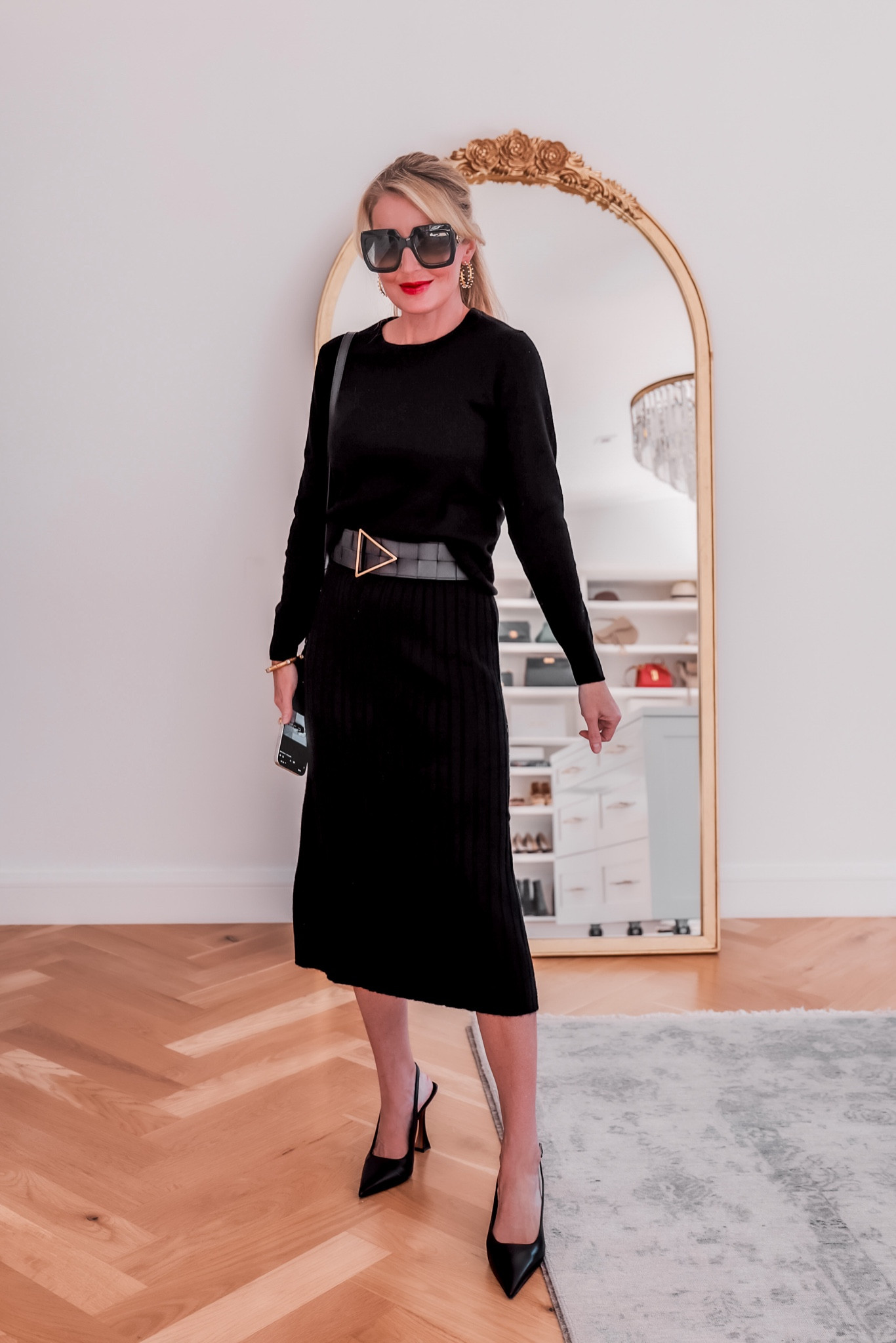 I am a MAJOR fan of cashmere. It is my go-to from fall through winter, because it's lightweight and breathable, yet ultra warm (3x warmer than wool!), it's super soft and cozy, and it doesn't feel itchy against your skin (this is a MUST). 

I cannot believe these beautiful cashmere pieces are under $100. They are 100% Mongolian cashmere and the quality is SO GOOD. You honestly cannot beat this price for how luxe they are! Fits run true to size.

~Erin xo  

#LTKFindsUnder100 #LTKFindsUnder50 #LTKSeasonal