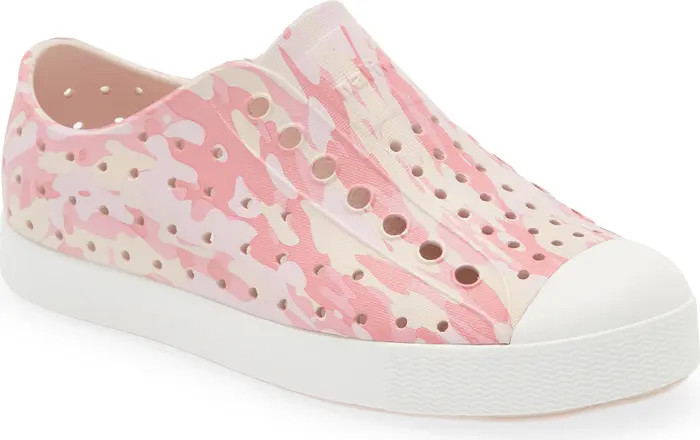Jefferson Water Friendly Perforated Slip-On | Nordstrom