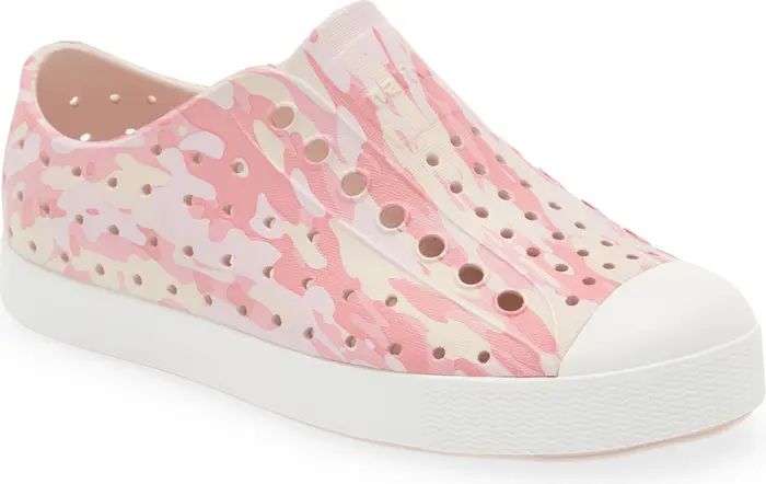 Jefferson Water Friendly Perforated Slip-On | Nordstrom
