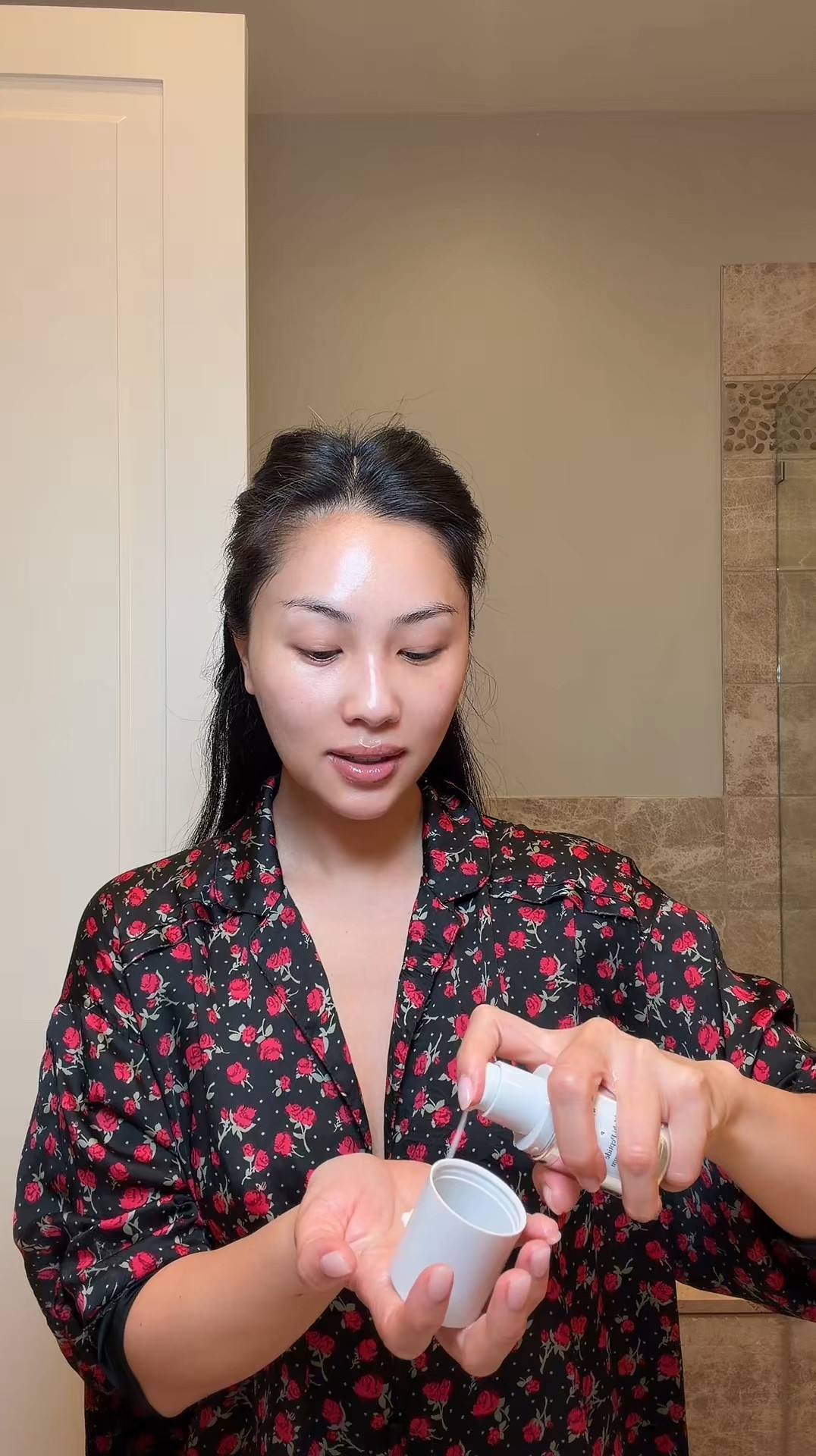 Morning back in TX 

#LTKmorningroutine #LTKgrwm #LTKvlog