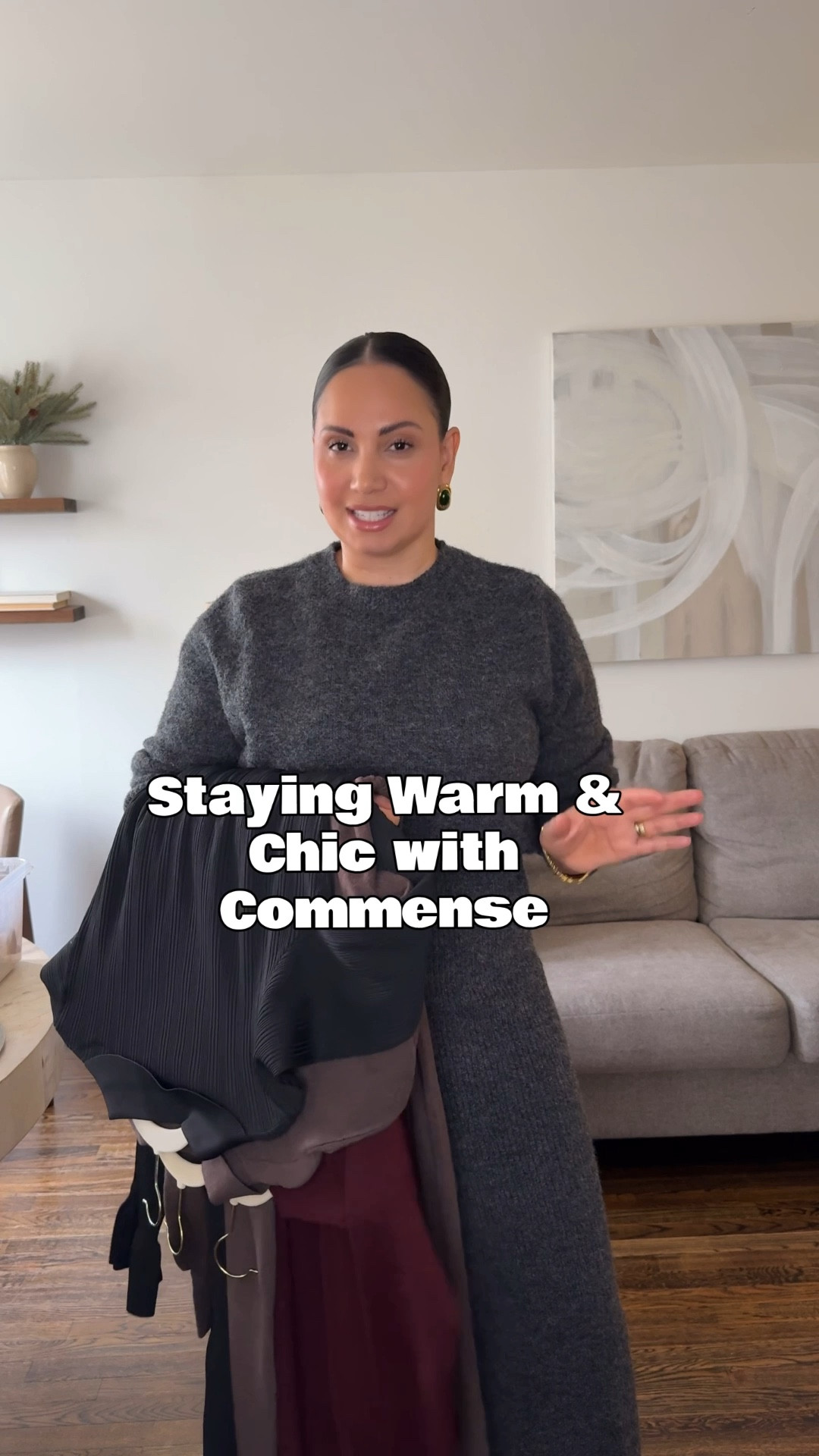 Stylish & Warm Winter Dresses from
Commense, mostly under $60!



#LTKFindsUnder100 #LTKWorkwear #LTKMidsize