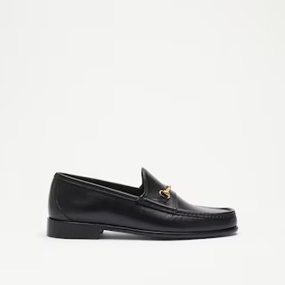 Moccasin Snaffle Loafer | Russell & Bromley