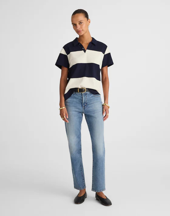 The Jules Slim Boyfriend Jean | Madewell
