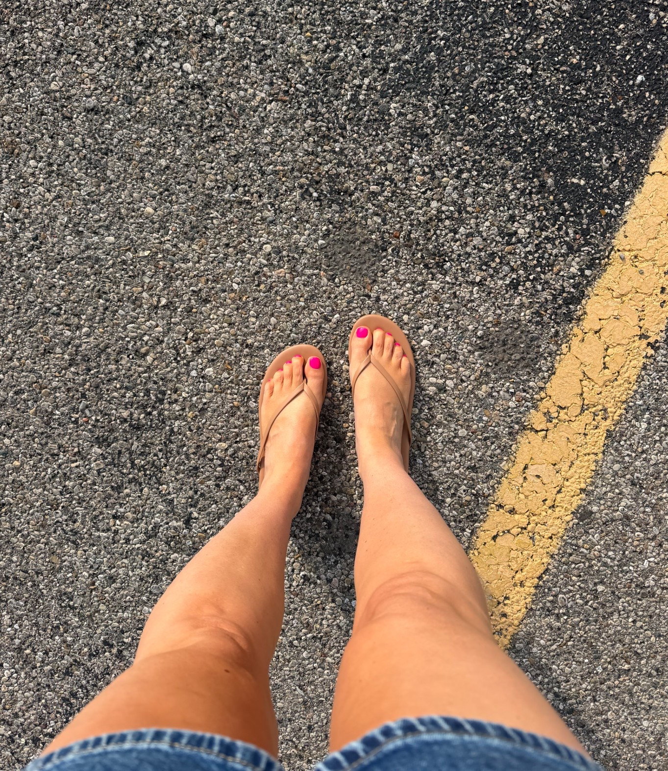 The cutest tkees dupe flip flop under $10! Available in black too!

#LTKgrwm #LTKmomlife #LTKootd