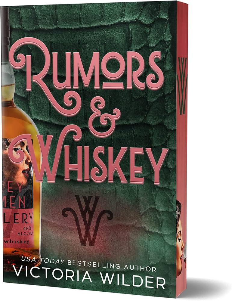 Rumors & Whiskey (Deluxe Edition) (The Whiskey Women, 1) | Amazon (US)