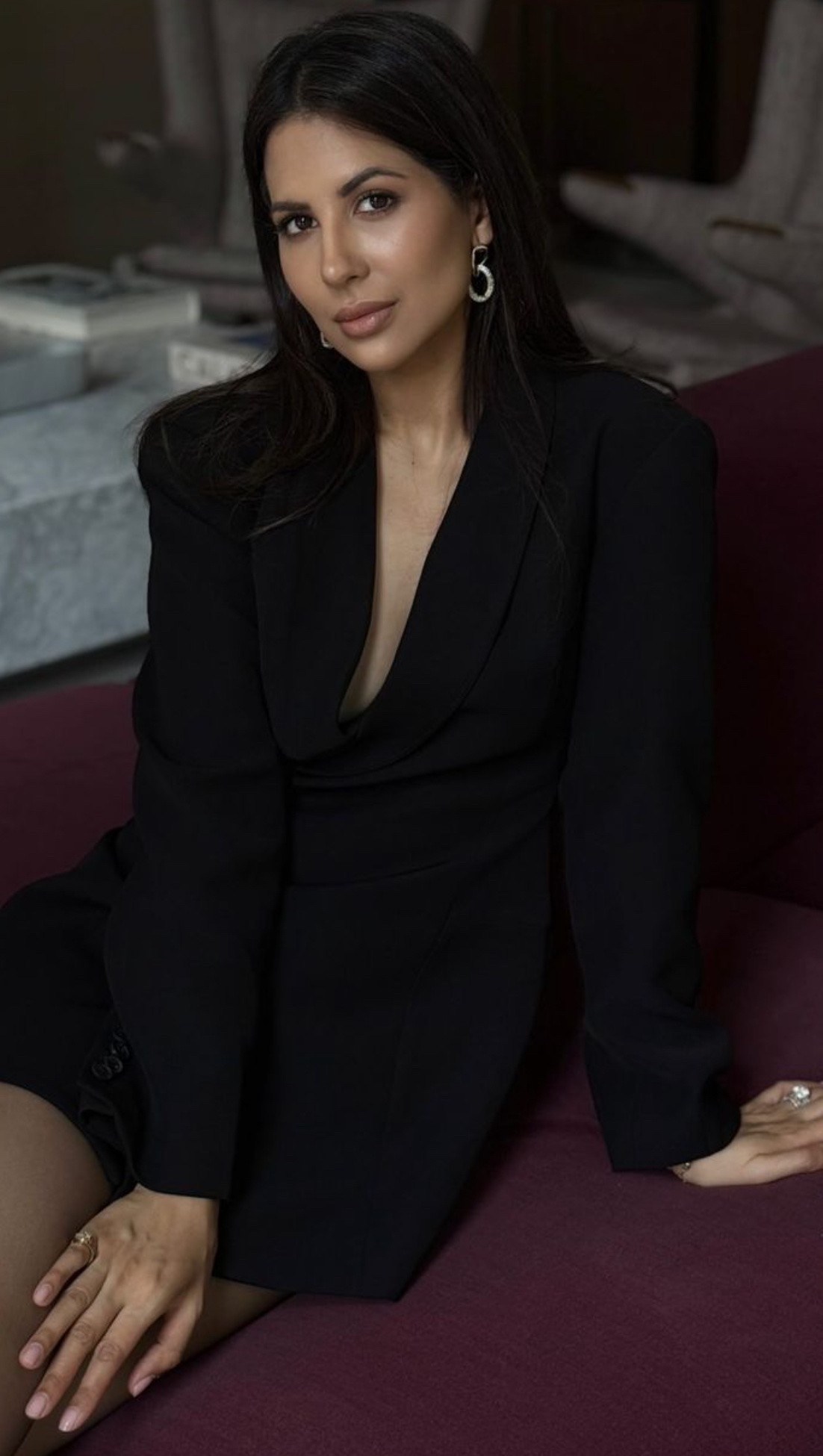 The Little Black Dress

#LTKootd #LTKgrwm #LTKSeasonal