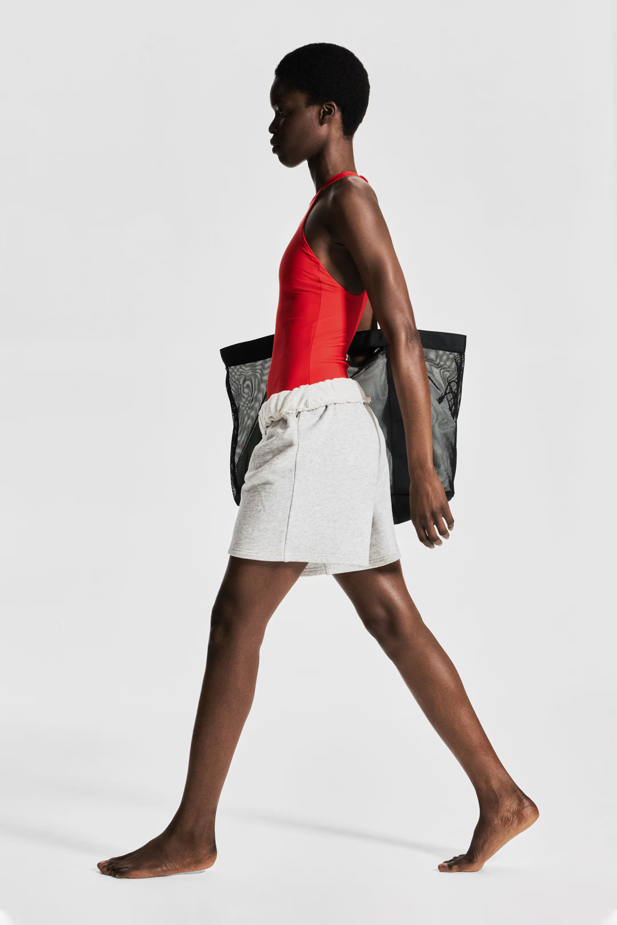 Sports Swimsuit with Lycra® | H&M (US + CA)