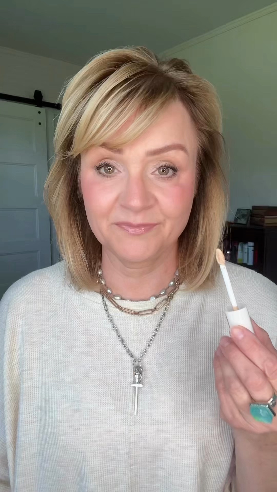 Hydrate, color correct and brighten your mature under eyes.  
Here are my favorite hydrating balms, color correctors and concealers that work on mature skin  

#LTKOver40 #LTKBeauty #LTKmorningroutine