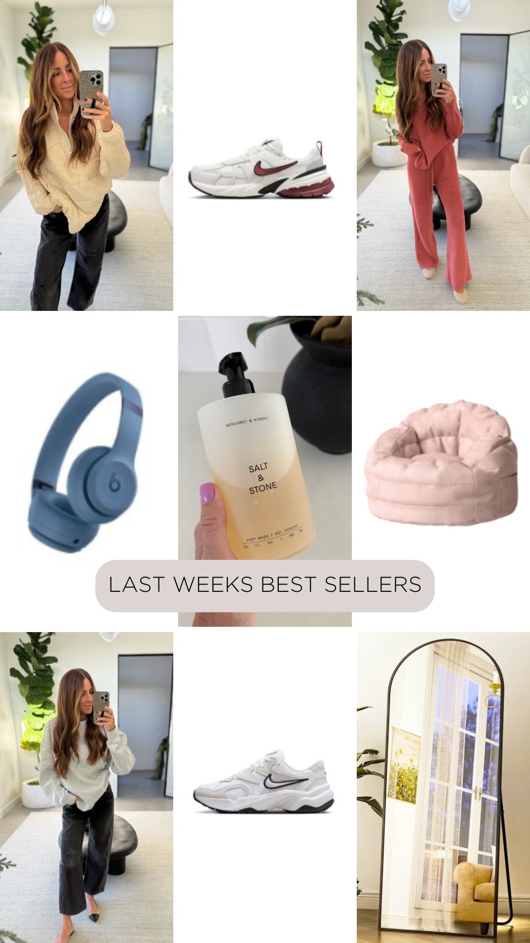 last weeks best sellers!! 

#LTKCyberWeek #LTKGiftGuide #LTKHoliday
