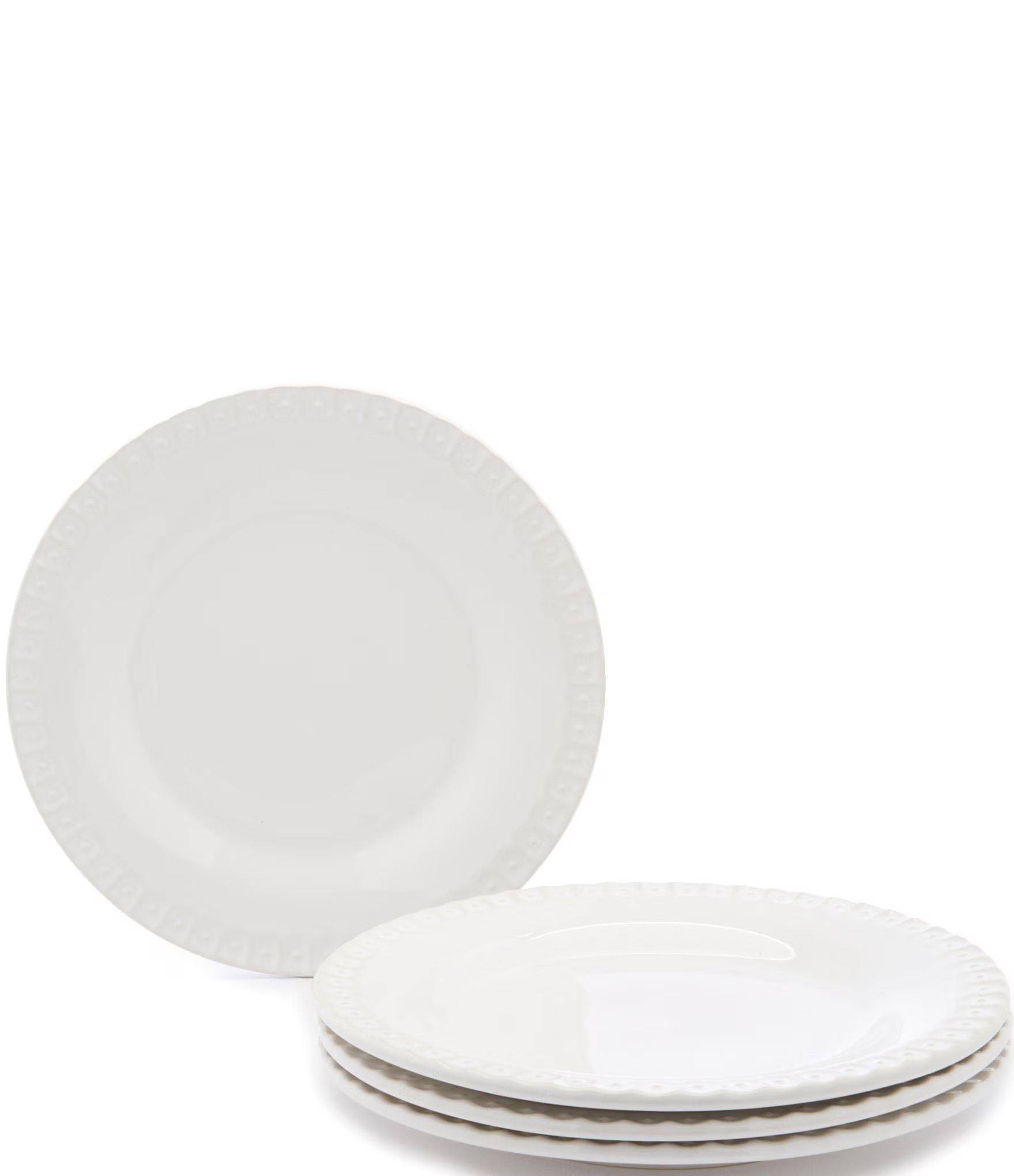 Alexa Dinner Plates, Set of 4 | Dillard's