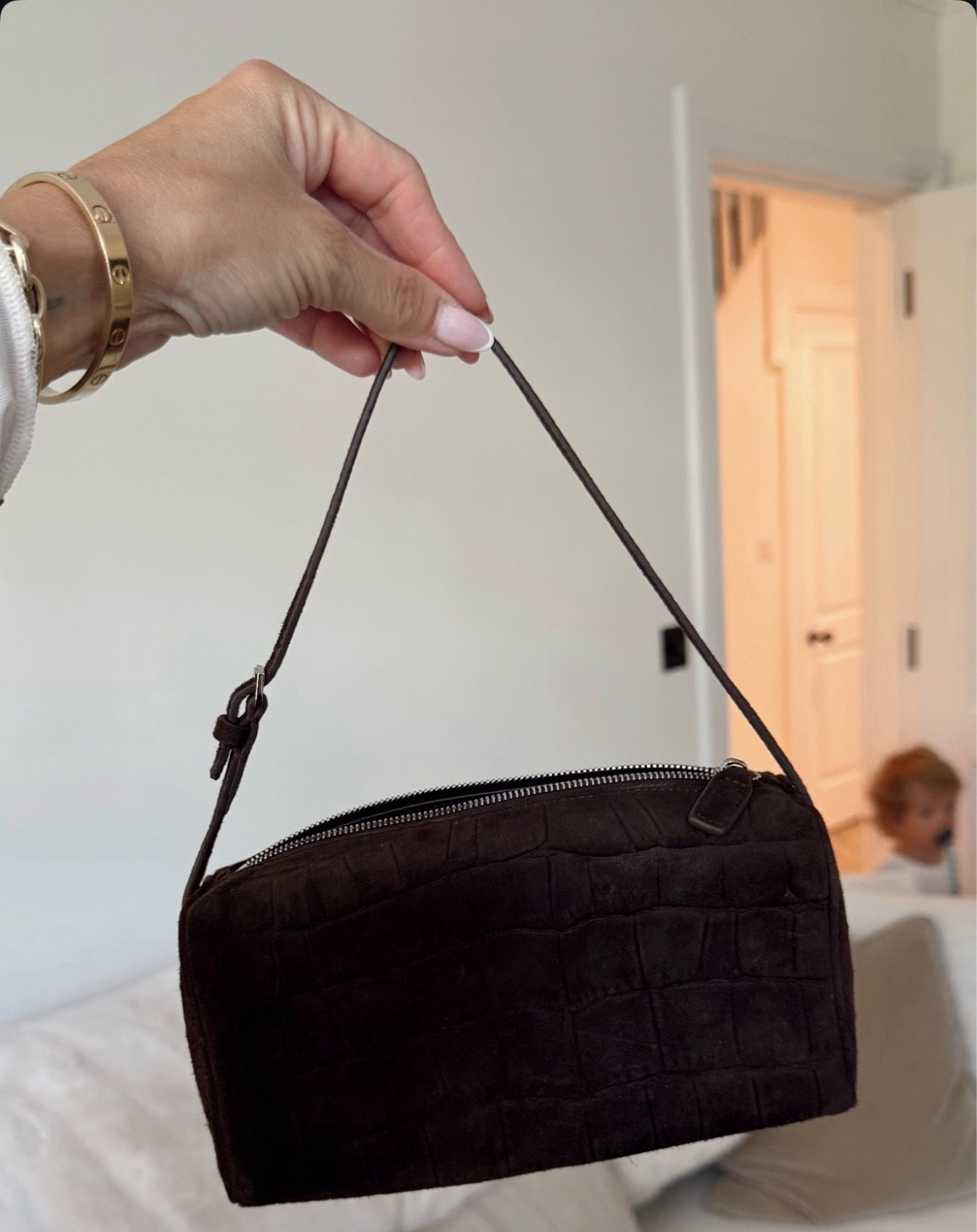 My bag has 20% off on Amazon rn!!