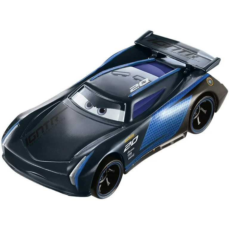 Pixar Disney Cars 1:55 Scale Color Changers Jackson Storm | Walmart (US)