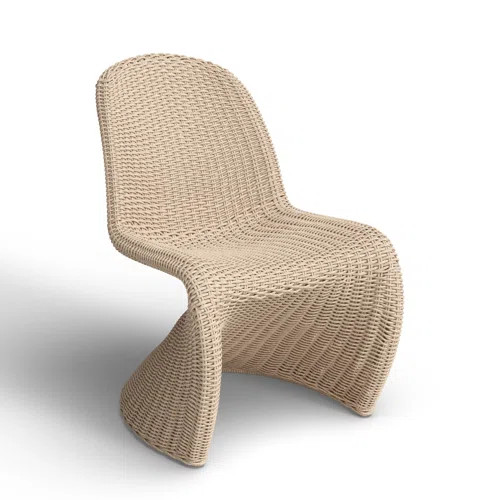 Outdoor Dining Side Chair Set | Wayfair North America