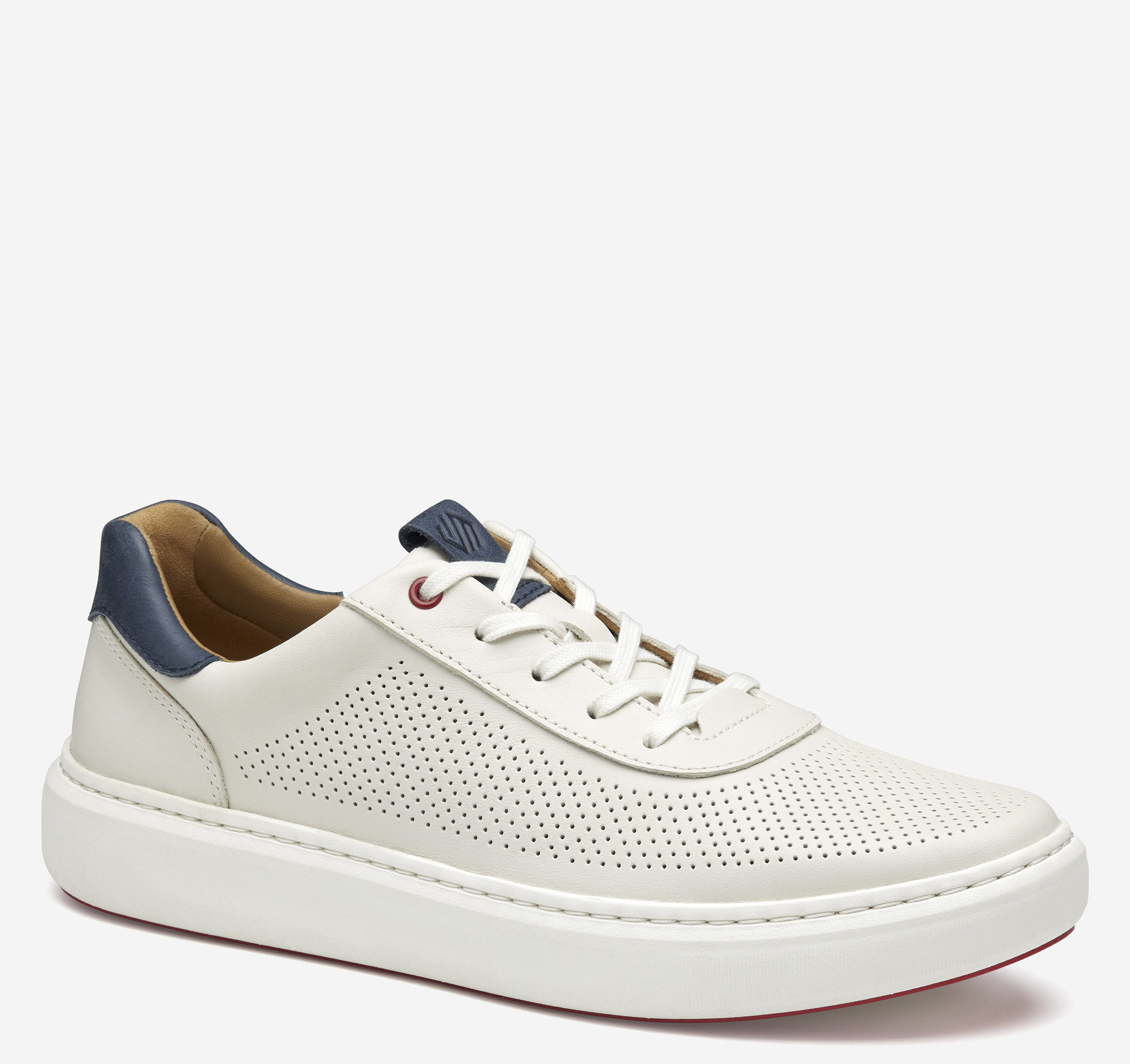 Anders Perfed U-Throat | Johnston & Murphy