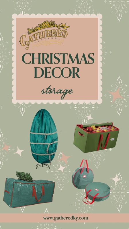 Christmas Decor Storage 

Storage, Organization, Holiday Storage 

#LTKSeasonal #LTKhome