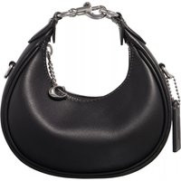 Coach Hobo Bag - Glovetanned Leather Jonie Bag - Gr. unisize - in Schwarz - für Damen | Fashionette (DE)