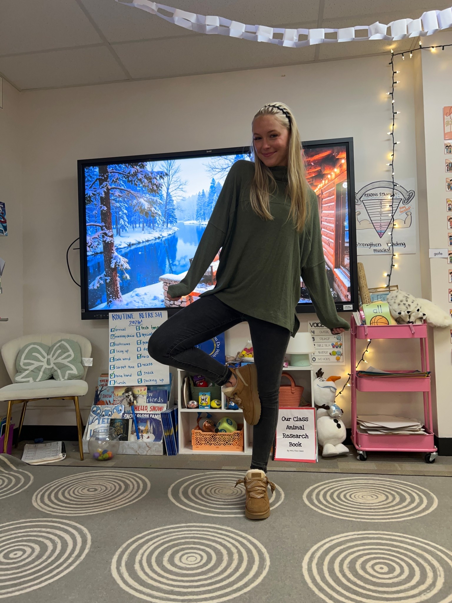 My new favorite Uggs!! 🤎🐻