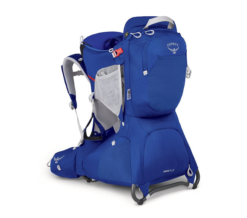 Osprey Poco(R) Plus Child Carrier, Blue Sky | Pottery Barn Kids