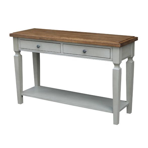 Vista Console and Sofa Table - International Concepts | Target