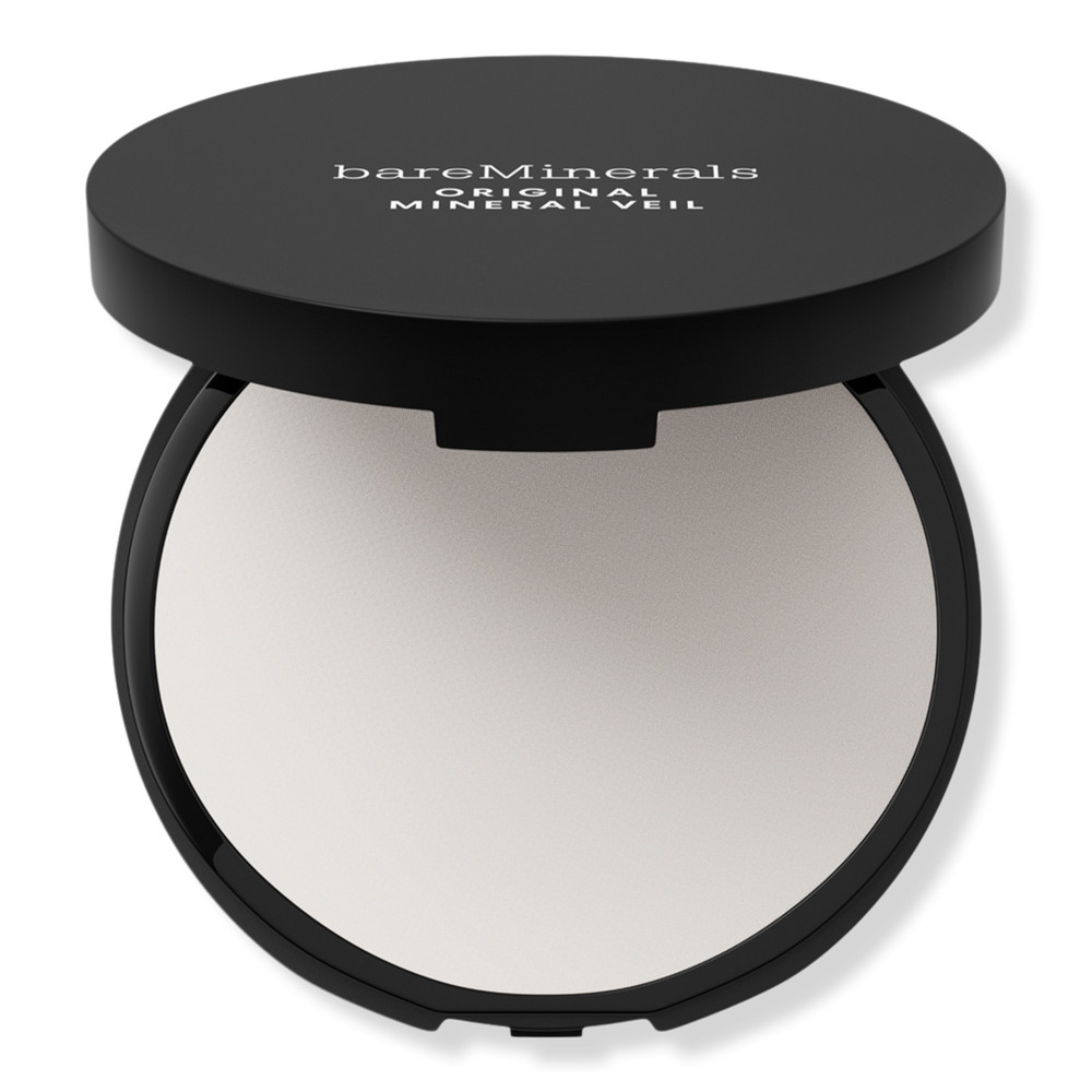 bareMinerals ORIGINAL Mineral Veil Talc-Free Pressed Setting Powder - Translucent | Ulta