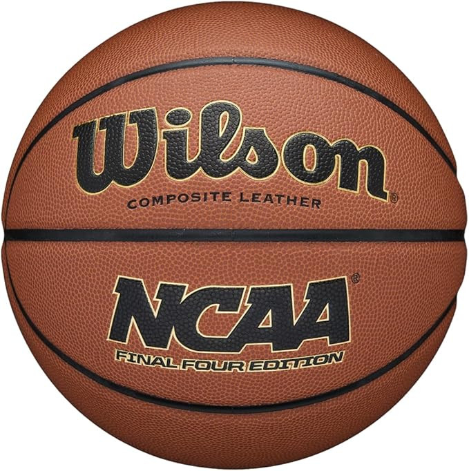Wilson NCAA Final Four Basketball - 29.5" and 28.5" | Amazon (US)