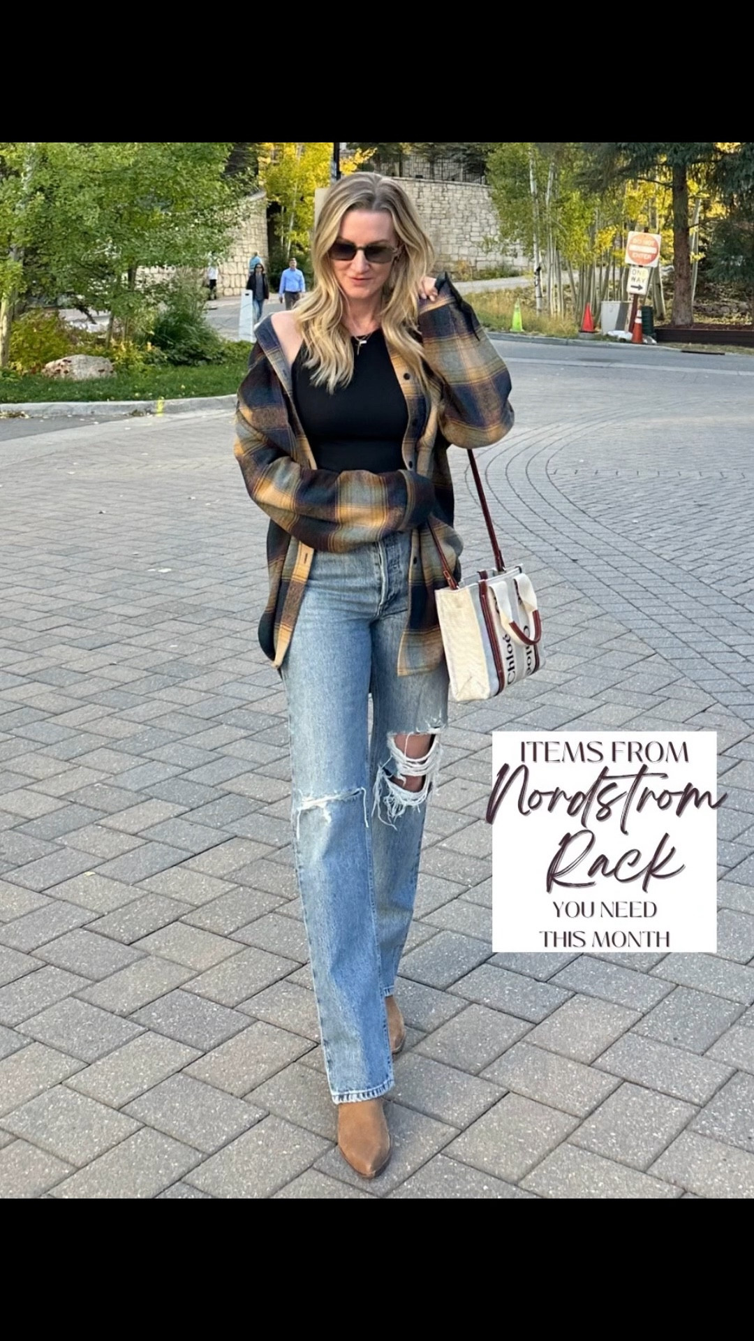 November is the perfect time to refresh your wardrobe with quiet-luxury staples and @NordstromRack understood the assignment.

These elevated neutrals feel straight off a celebrity street-style moment: a structured mini bag, cashmere layers, a shearling-lined leather coat, tailored wide-leg pants, sleek sunglasses, and those snakeskin boots that pull the whole look together.

Chic, timeless, and budget-friendly — the kind of pieces you’ll reach for all season.
Shop the full November edit in my bio. 

Comment SHOP below to receive a DM with the link to shop this post on my LTK @Shop.LTK and #liketkit ⬇

https://liketk.it/5xTxo

#NordstromRackPartner #RackScore