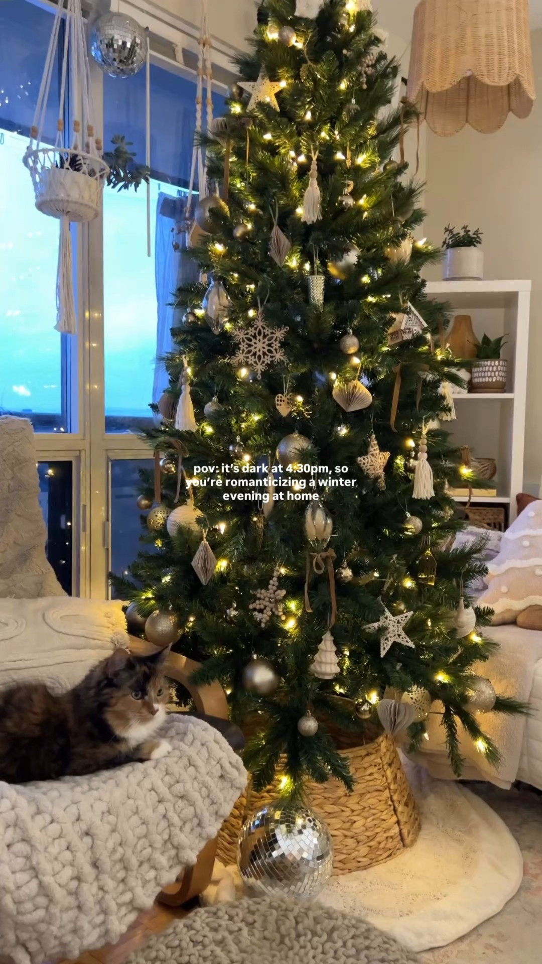 Winter evening vlog! Linked my comfy outfit (wearing L in sweatpants & M in hoodie), Christmas tree, nighttime skincare routine, always pan (we’ve had ours for years and use it every day), candle (same scent, updated design), and kindle

#LTKwinter #LTKhome #LTKholiday