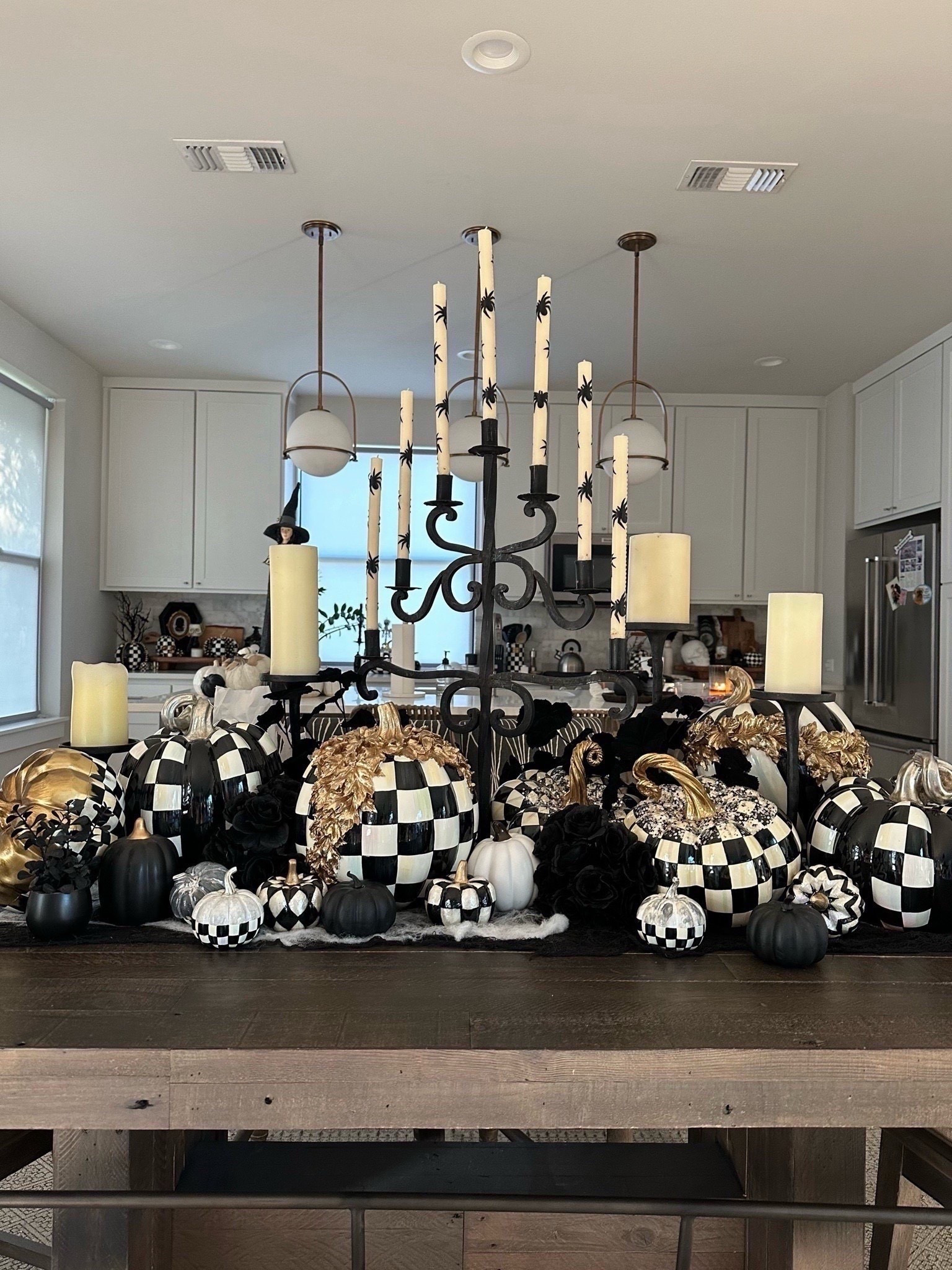 A ton of my MacKenzie-Childs Halloween decor is up to 50% off! And it’s selling out fast. 

#LTKHome #LTKSaleAlert #LTKSeasonal