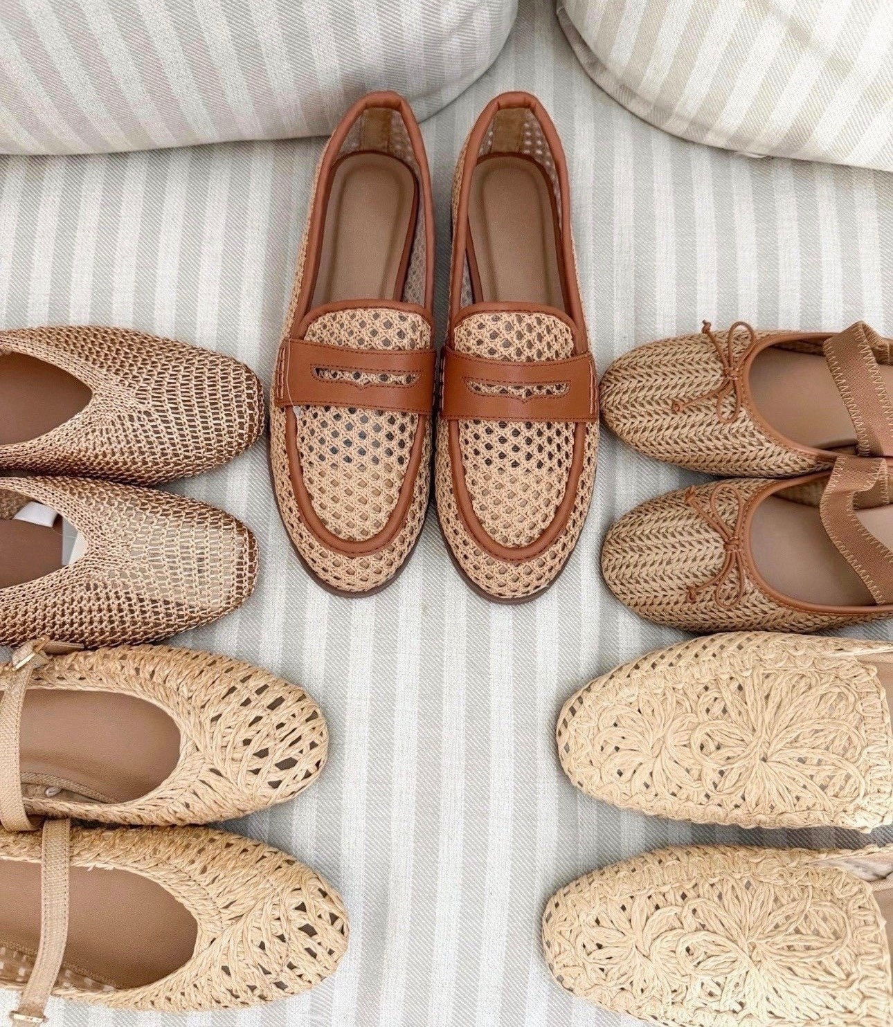 Target Raffia Shoes!!!

Follow me at @miriamobrien_ on IG and TikTok! 

#TargetShoes #TargetNewDrop #TargetTravelShoes #Seasonal Shoes

#LTKTravel #LTKOver40 #LTKSeasonal

#LTKOver40 #LTKSeasonal #LTKTravel

#LTKOver40 #LTKSeasonal #LTKTravel

#LTKSeasonal #LTKootd #LTKOver40

#LTKSeasonal #LTKspring #LTKOver40