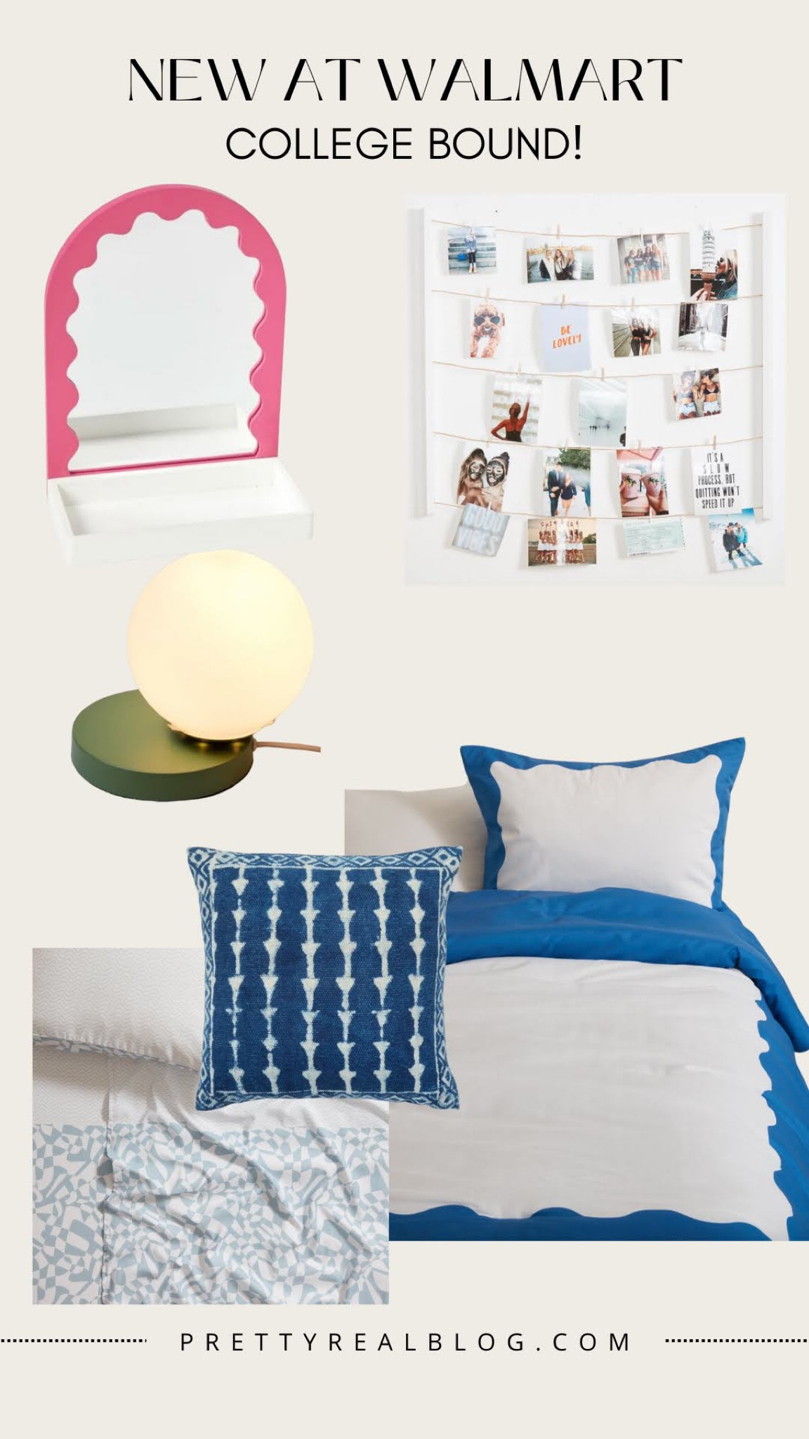 The cutest dorm room decor! Back to school, back to college, teen room

#LTKHome #LTKU #LTKBacktoSchool